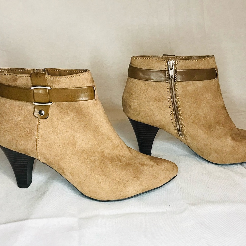 East 5th Booties